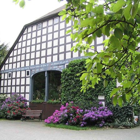 Landgasthof Rieger Dangenstorf Extérieur photo