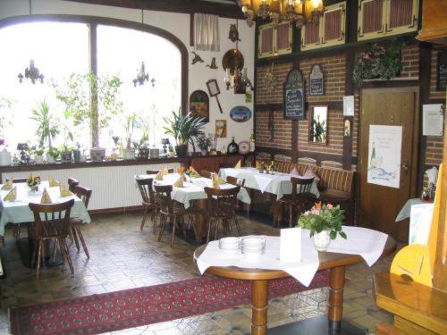 Landgasthof Rieger Dangenstorf Extérieur photo