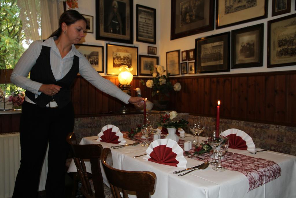 Landgasthof Rieger Dangenstorf Extérieur photo