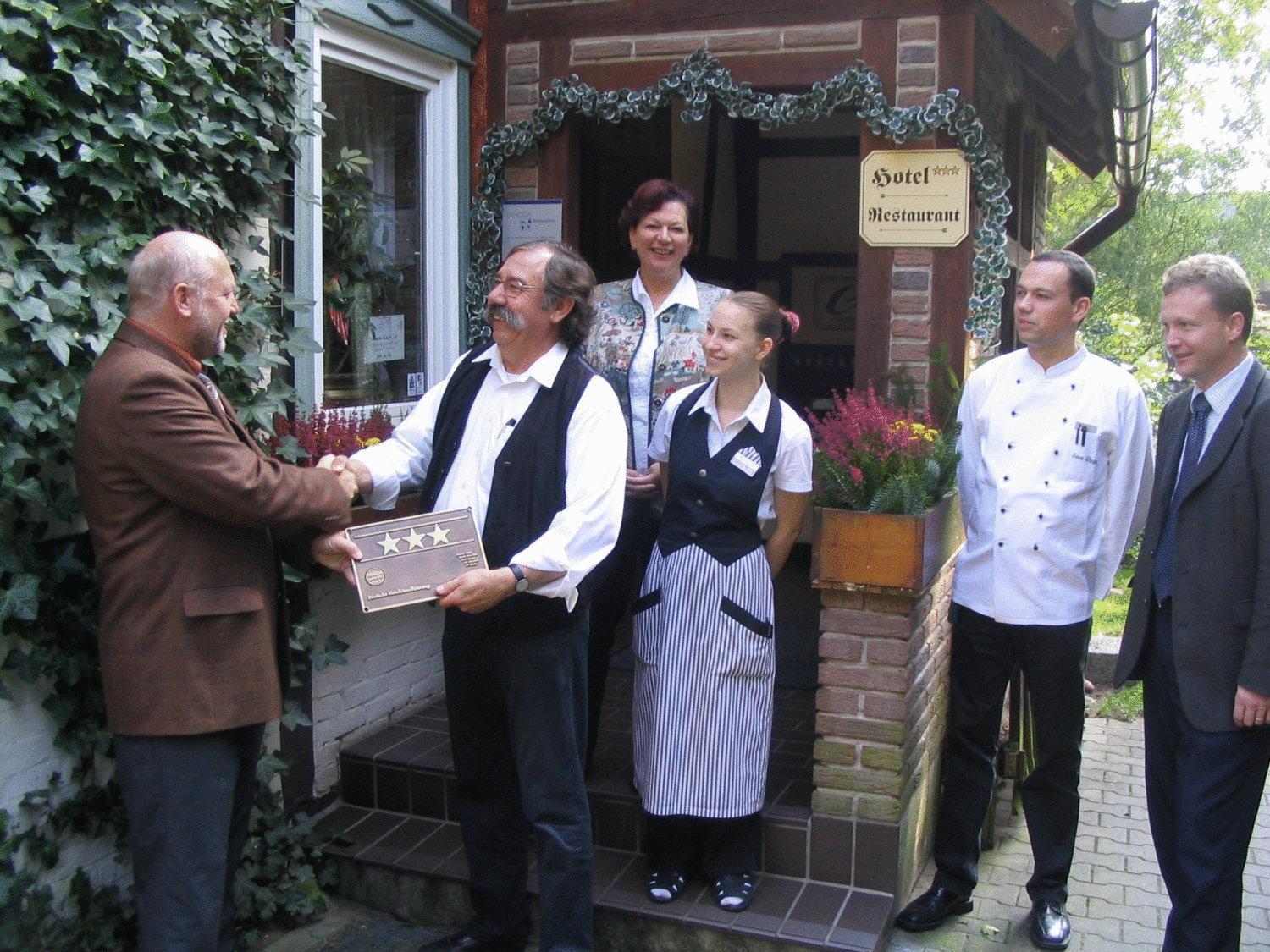 Landgasthof Rieger Dangenstorf Extérieur photo
