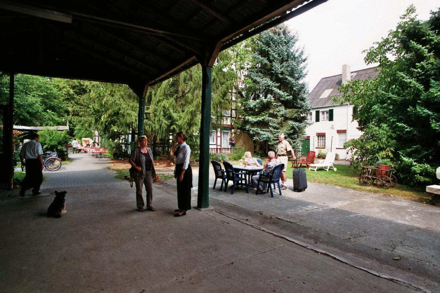 Landgasthof Rieger Dangenstorf Extérieur photo
