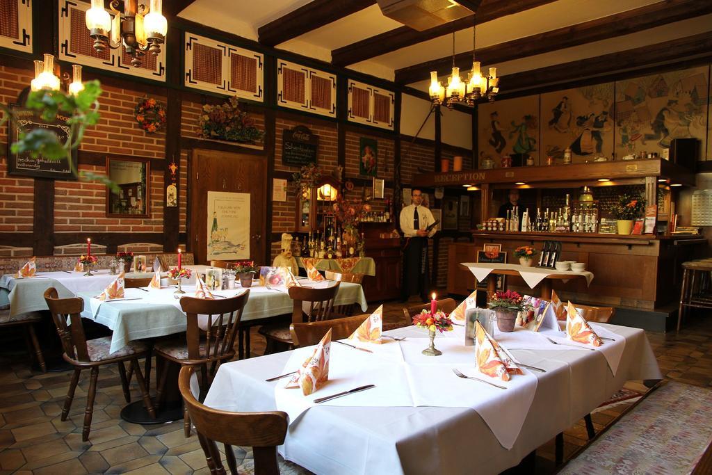 Landgasthof Rieger Dangenstorf Extérieur photo