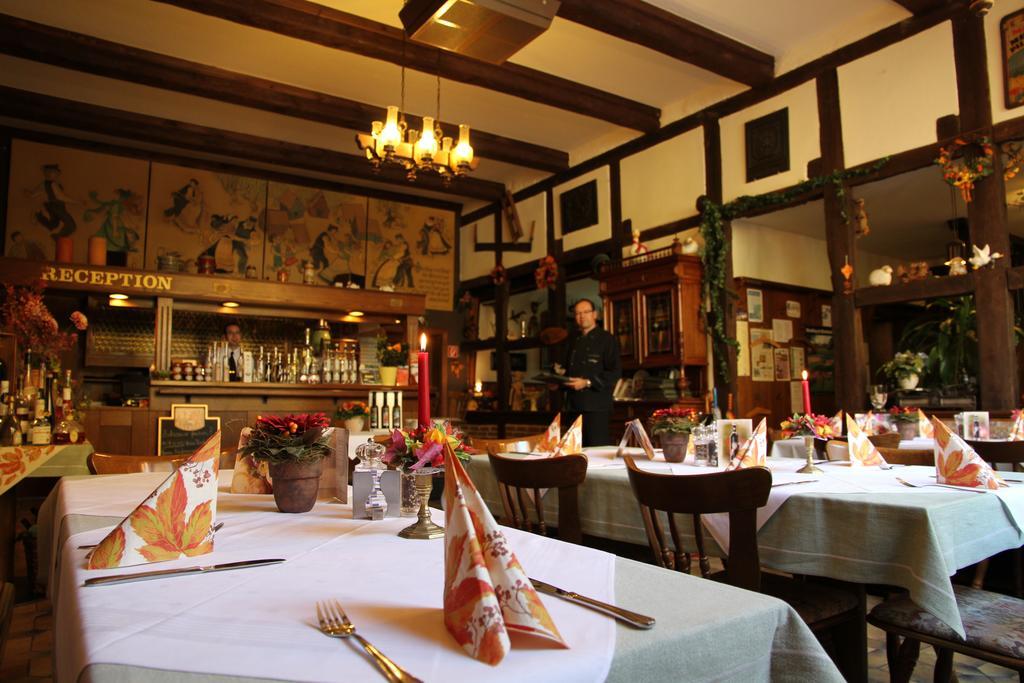 Landgasthof Rieger Dangenstorf Extérieur photo