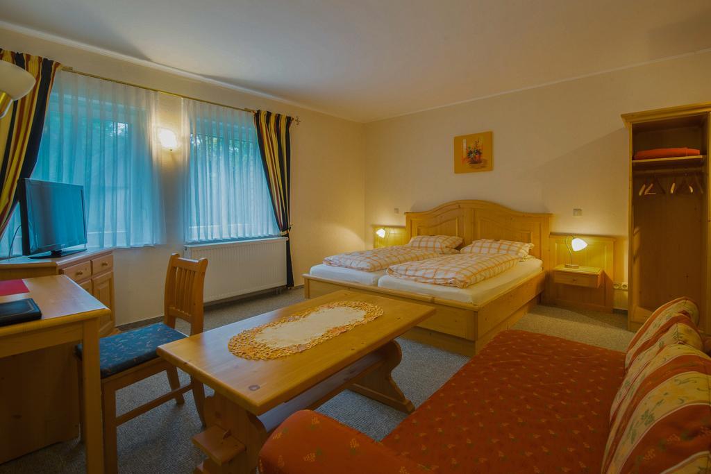 Landgasthof Rieger Dangenstorf Chambre photo