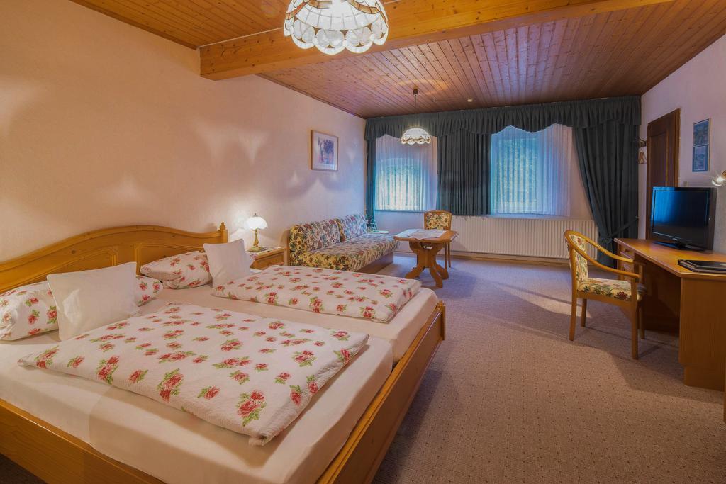 Landgasthof Rieger Dangenstorf Chambre photo